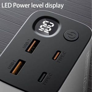 LEEMOA POWER BANK 30000MAH (22.5W/20WPD) AG30
