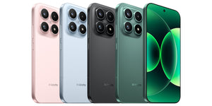 XIAOMI 17 phones