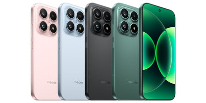 XIAOMI 17 phones