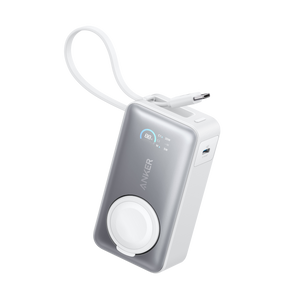 Anker MagGo Power Bank (10k,35w,for apple watch)