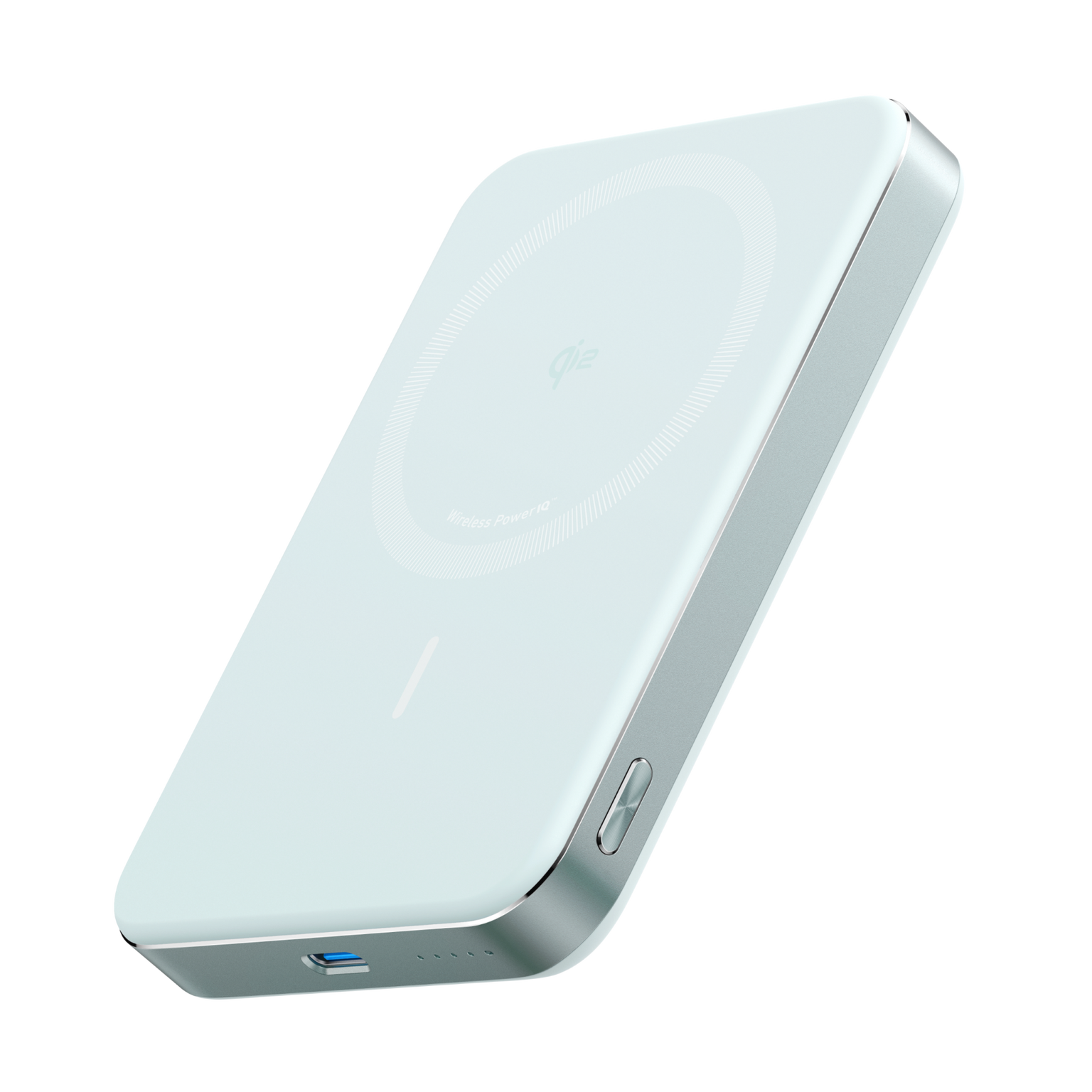 Anker MagGo Ultra slim magnetic Power Bank (10k,slim)