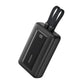 Anker zolo powerbank (20k,30w,built in usb-c and lightning cable)