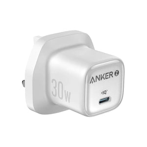 Anker Zolo Charger (30w,pd3.0)