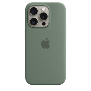 Apple Silicone case magsafe iphone 15 pro