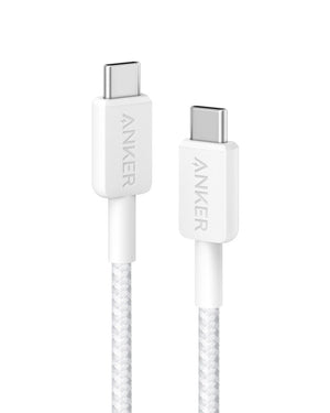 Anker 322 Usb-c To Usb-c Cable 60w (Braided)