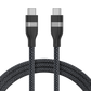 Anker usb-c to usb-c cable 240w braided