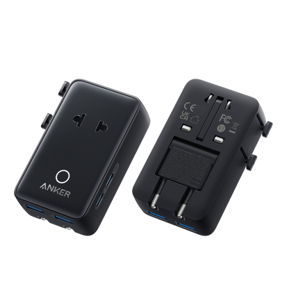 Anker Nano travel adapter 5 in 1 20w