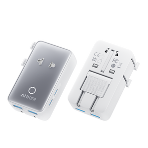 Anker Nano travel adapter 5 in 1 20w