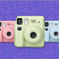 Fujifilm Instax mini-Se
