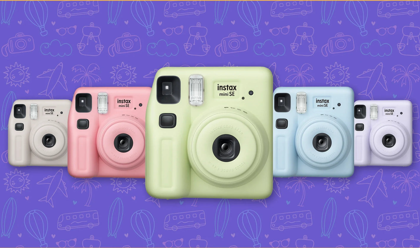 Fujifilm Instax mini-Se