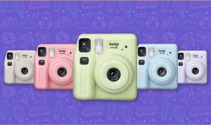 Fujifilm Instax mini-Se