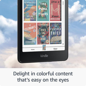 Amazon kindle Colorsoft Signature Edition (2025)