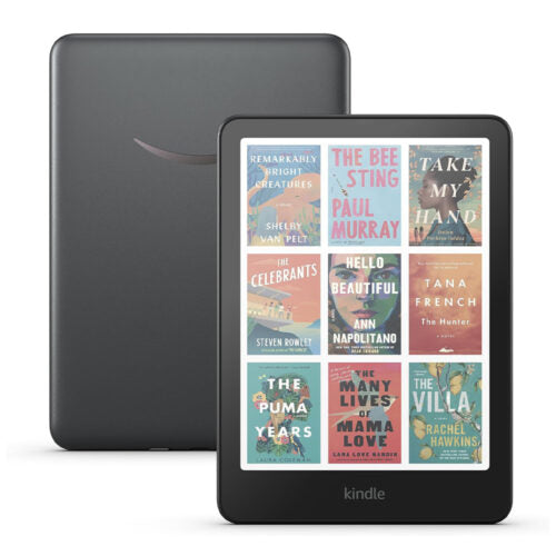 Amazon kindle Colorsoft Signature Edition (2025)