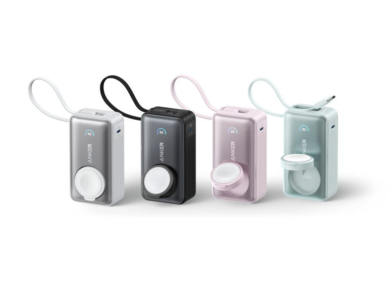 Anker MagGo Power Bank (10k,35w,for apple watch)
