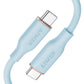 Anker Powerline III Flow Usb-c to Usb-c 100w Cable 3ft