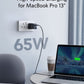 Anker Powerport III 65w 3 in 1 charger