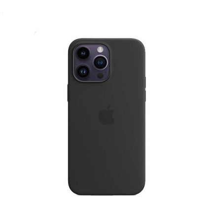 SILICONE CASE MAGSAFE COPY IPHONE 14 PLUS