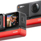 INSTA cameras