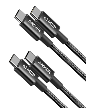 Anker Usb-c To Usb-c Cables