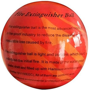 Afo fire extinguisher ball 1300 gram