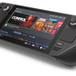 Valve Steam Deck Handheld console 512gb LCD