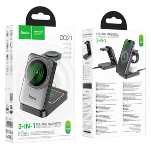 Hoco cq21 Wireless Charger 15W