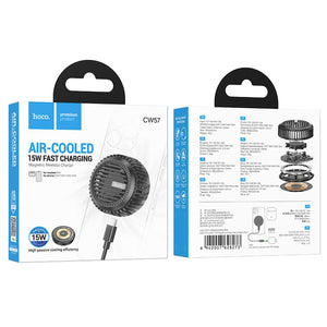 HOCO AIR-COOLED FAST CHARGING CW57