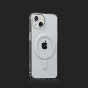 DEZOE MAGSAFE CLEAR CASE FOR IPHONE
