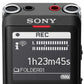 Sony Stereo Ic Recorder ICD-UX570F