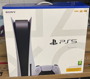 Ps5 sony disc