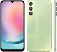 Samsung galaxy A24