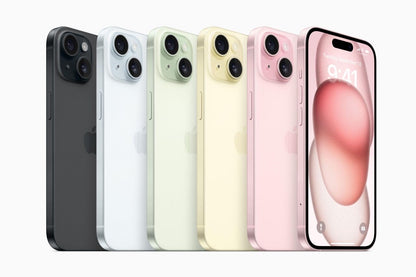 apple iPhone 15 plus
