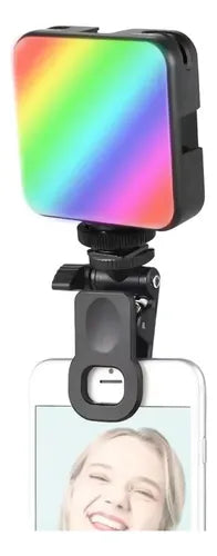 Led pocket video light ay-83