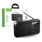 HOCO 2-IN-1 MULTI-FUNCTION PORTABLE RADIO HI50
