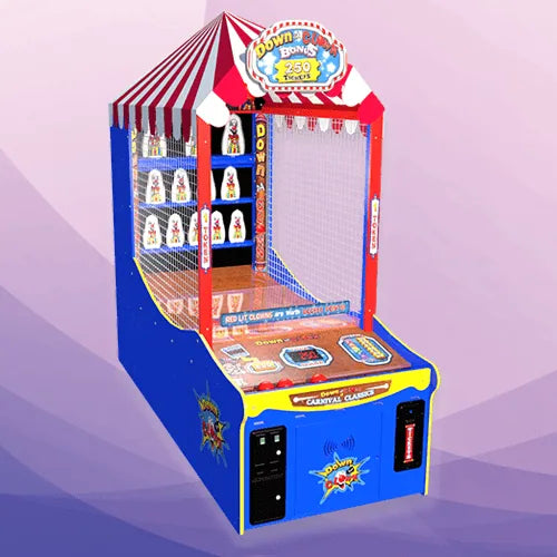 Clown carnival machine big size 3 meter 2025