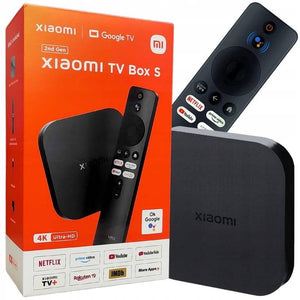 XIAOMI MI TV BOXS