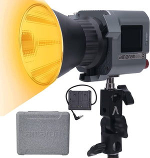Aputure Amaran COB 60x S video light 2700-6500k