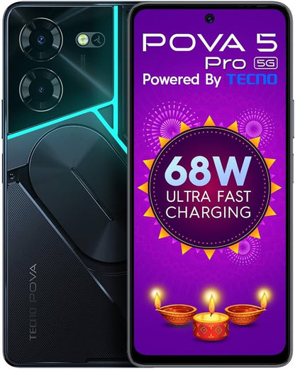 Tecno pova 5 / 5 pro
