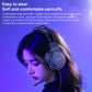 YESIDO GAMING HEADSET RGB LIGHTING EK05