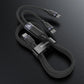 YESIDO 2 IN 1 CABLE USB-C TO DUAL TYPE-C 5A MAX (100W MAX OUTPUT) CA92