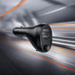 HOCO CIGARETTE LIGHTER CAR BT FM TRANSMITTER E88
