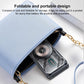 YESIDO WIRELESS CHARGER 3-IN-1 TRAVEL CHARGING STATION DS25