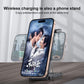 YESIDO WIRELESS CHARGER 3-IN-1 TRAVEL CHARGING STATION DS25