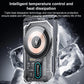 YESIDO WIRELESS CHARGER 3-IN-1 TRAVEL CHARGING STATION DS25