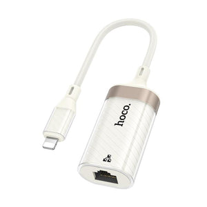 HOCO OTG ETHERNET ADAPTER IP TO RJ45 UA41A