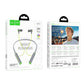HOCO NECK-MOUNTED BT EARPHONES