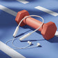 HOCO NECK-MOUNTED BT EARPHONES
