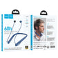 HOCO NECK-MOUNTED BT EARPHONES