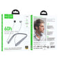 HOCO NECK-MOUNTED BT EARPHONES