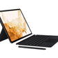 Book cover keyboard tab s7+ / s8+
